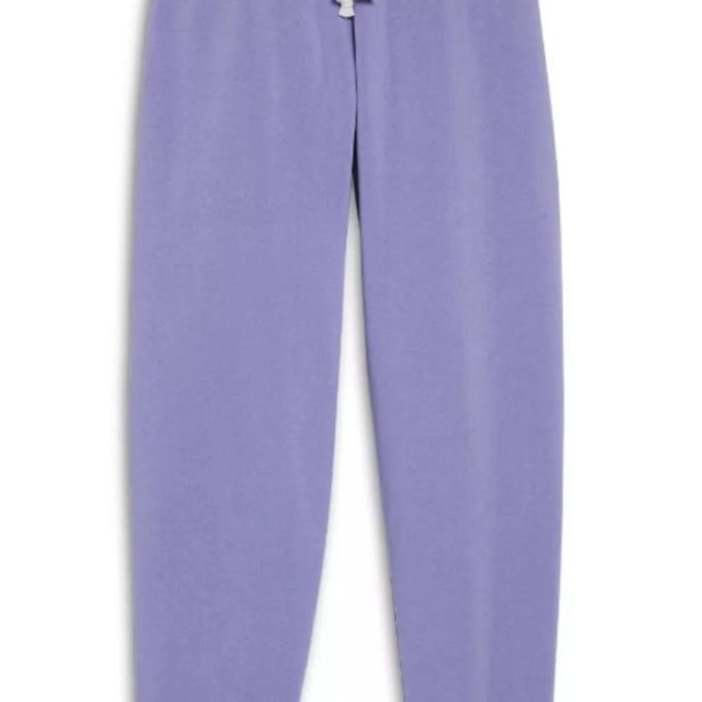 Katie J NYC Purple Sweatpants